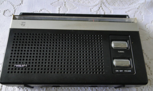 Poste radio portable - , philips
