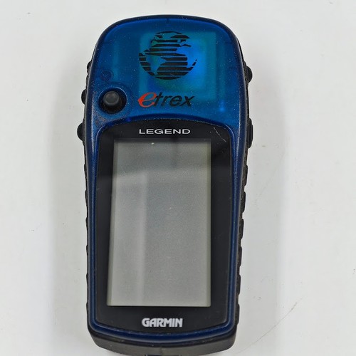 Garmin etrex legend - legend, gps