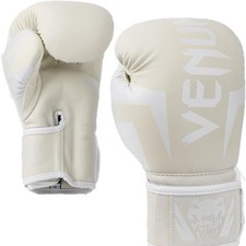 Venum Ivory White Sparring