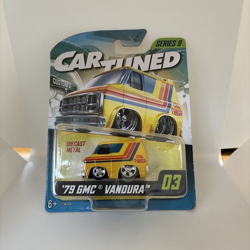 Cartuned series 79 - series, 9