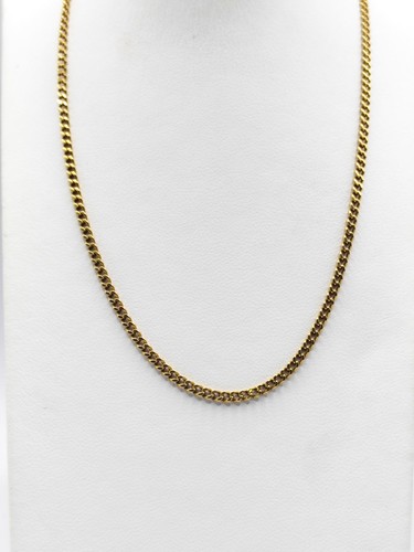 Collier chaîne carats - collier, or