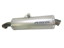 SILENCIEUX POT D ECHAPPEMENT