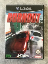 JEU NINTENDO GAME CUBE BURNOUT