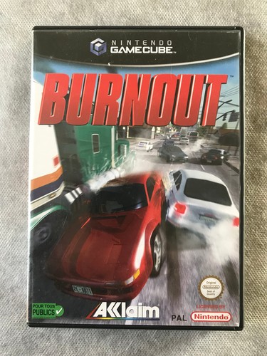 Jeu nintendo game cube - game,