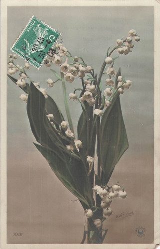 Lot cartes postales - 4,