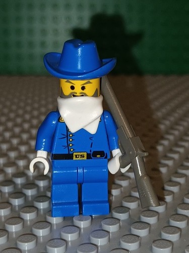 Soldat cavalerie lego - de,