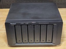 Synology DS1621+ 6 Bay NAS DiskStation (Diskless) 8GB RAM