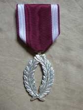 Palme d'argent de l'Ordre de