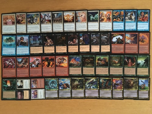 Lot cartes édition - 46,