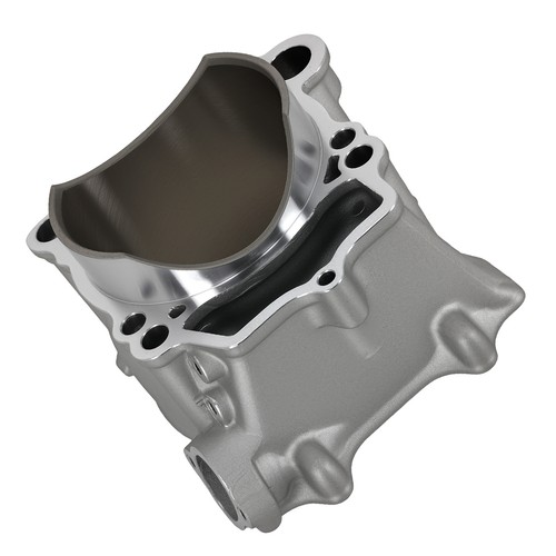 New 95mm bore cylinder - 95mm,