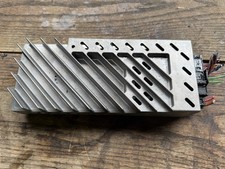 2011-2016 BMW F10 535Xi Harman/Becker Radio HIFI Audio Amplifier AMP 9243496 OEM