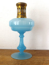 Beautiful Blue Opaline