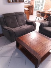 Salon deux et trois places