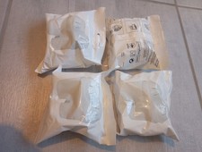 4 cartouches filtrantes pour