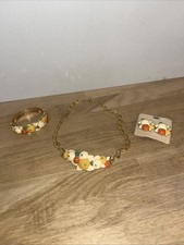 Parure Bijoux Fantaisie