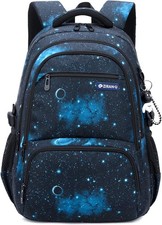 Cartable Garçons Sac à Dos pour Enfants et Adolescents, Cartables Scolaires Gran