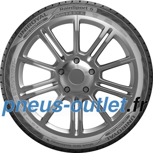Uniroyal rainsport 205 45 - uniroyal, 205/45