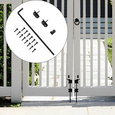 Barre de maintien pour portail