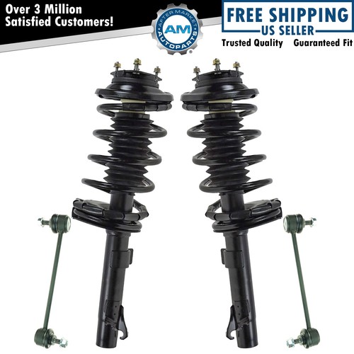 Piece kit strut coil - piece,