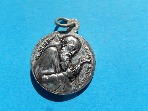 Medaille heilige bruder - medaille,