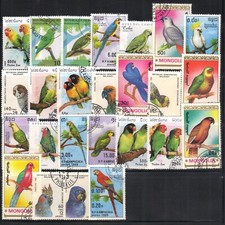 25 timbres différents