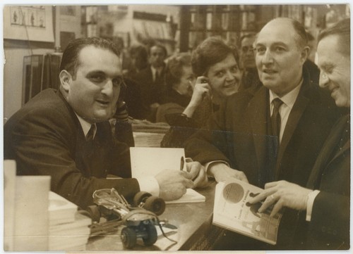 écrivain joël weiss - l'écrivain,