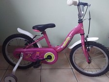 Vélo Fille 16 Pouces