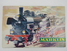 Catalogue Märklin 1967/1968