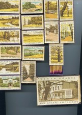 boites allumettes Russie