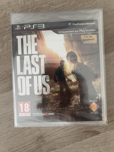 The last ps3 - of, us