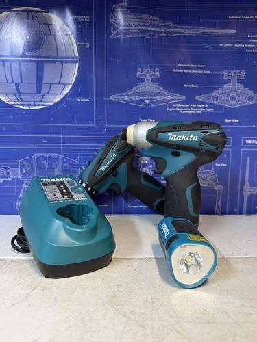 Lot makita 8v - lot,