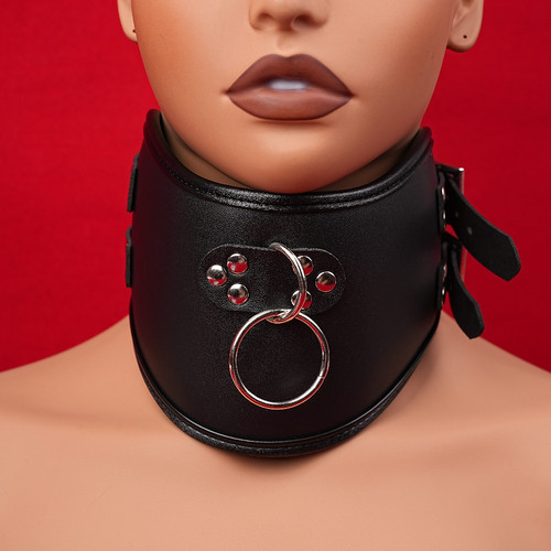 Collier sexe avec anneau - sexe,