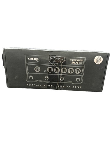 Parts line dl4 mkii limited - parts/line,