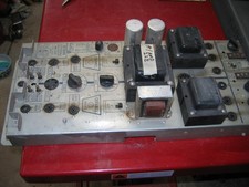 Seeburg 222 stereo amplifier SHFA-1 parts repair