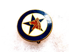 Un insigne militaire " 4° REI