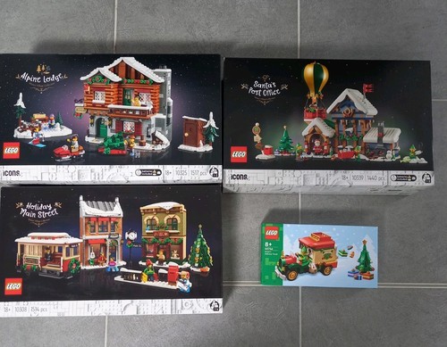 Lego 10325 10308 - 10308, 10339
