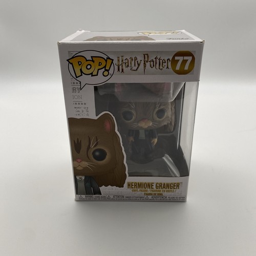 Funko pop 77harry - pop, potter