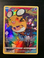 Carte Pokémon Dedenne
