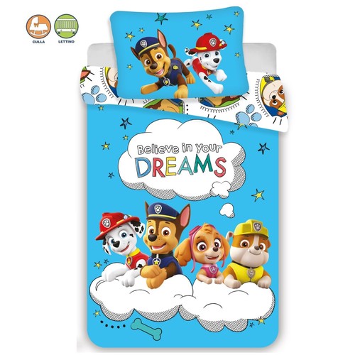 Paw patrol nuage set - patrol,