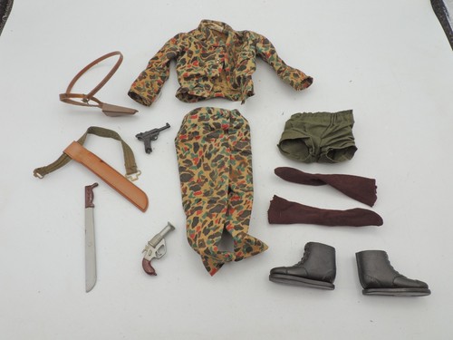 Action joe tenue - joe, soldat