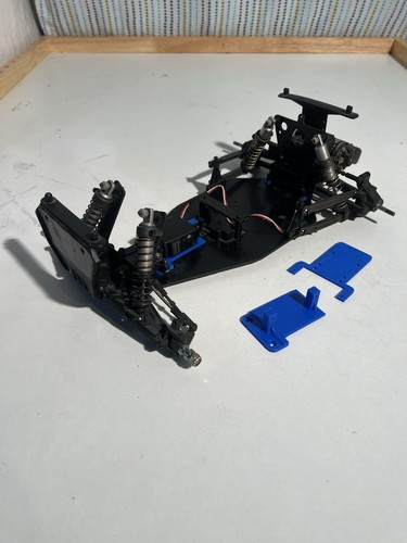 Losi jrxt truck in - (jrx2),