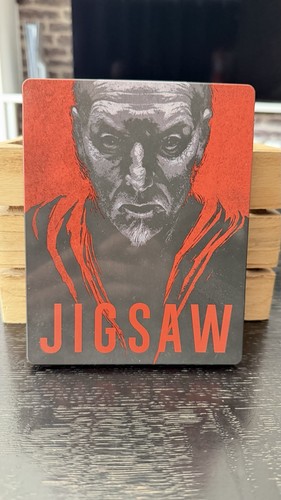 Jigsaw steelbook - jigsaw,