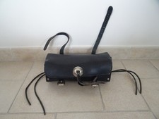 HARLEY DAVIDSON Fork Bag Tool Kit Round Black Motorcycle Trike
