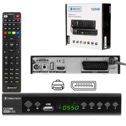 Dvb hevc h - hevc, h.265