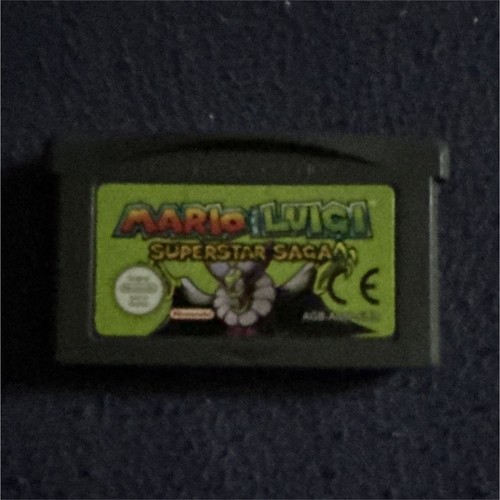 Nintendo mario luigi - &,