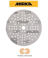 Mirka Iridium 150mm P80, P120