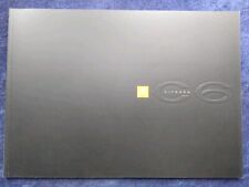 Citroen C6 brochure 9.2006 + price list