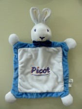 *. DOUDOU PLAT  PICOT LAPIN