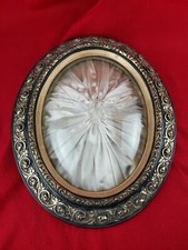 Grand Cadre Ovale avec Verre