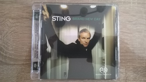 Sacd sting brand - sacd,